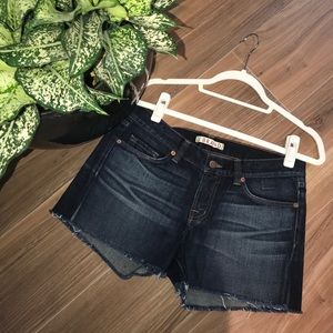 J Brand Denim Shorts